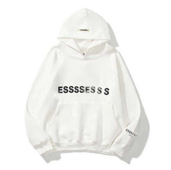 luxury fashion men's sweatshirts essentials tracksuits letter hoodies men women ess sportswear hooded pant coat sweater pullover coupl, Gray
luxury fashion men's sweatshirts essentials tracksuits letter hoodies men women ess sportswear hooded pant coat sweater pullover coupl, Gray