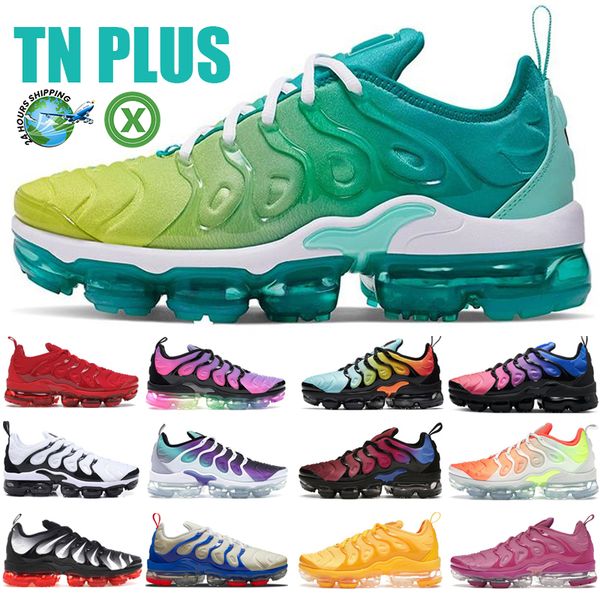 tn plus running shoes men women black bubblegum yolk cherry cool grey neon olive pure platinum dark blue mens womens outdoor sports trainers
tn plus running shoes men women black bubblegum yolk cherry cool grey neon olive pure platinum dark blue mens womens outdoor sports trainers