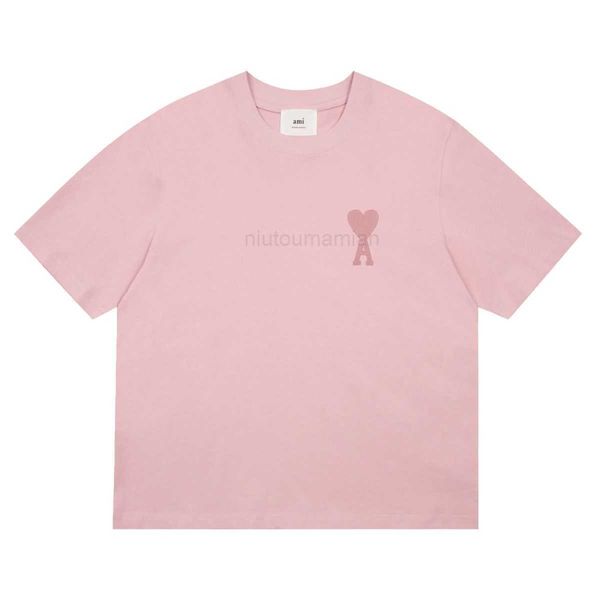 t shirts for men women makaron summer amis short the t-shirt correct love embroidery of sleeve color loose big and rs 3ube, White;black
t shirts for men women makaron summer amis short the t-shirt correct love embroidery of sleeve color loose big and rs 3ube, White;black