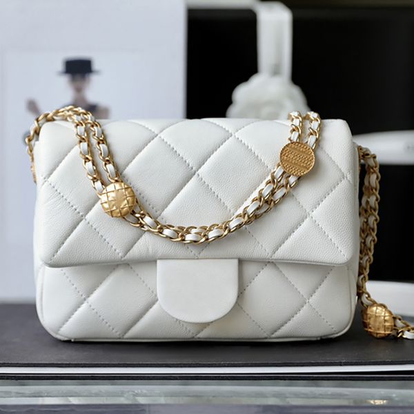 designer flap bags luxury crossbody bags 1:1 quality caviar gold coin chain bag 21cm with box mc089
designer flap bags luxury crossbody bags 1:1 quality caviar gold coin chain bag 21cm with box mc089
