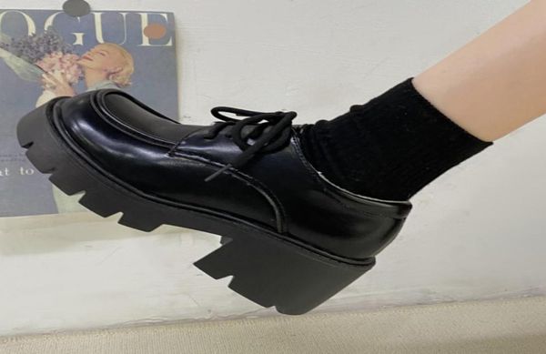 uniform shoes small leather female british girl japanese wild black retro mary jane lolita platform low hee 2204259935803
uniform shoes small leather female british girl japanese wild black retro mary jane lolita platform low hee 2204259935803