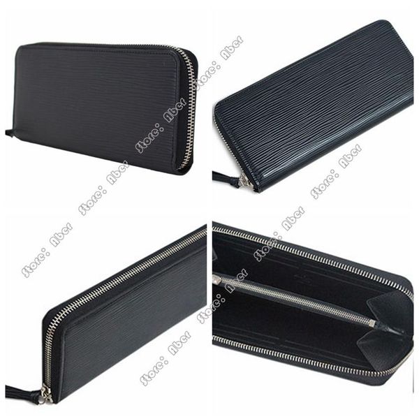 aber clemence wallet many colors zippy luxurys designers womens bags purses women wallets rose pink real leather m4211224l, Red;black
aber clemence wallet many colors zippy luxurys designers womens bags purses women wallets rose pink real leather m4211224l, Red;black