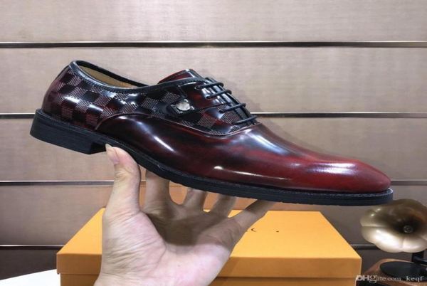 g1 luxury formal shoe business oxford leather shoes men breathable rubber designer dress shoes male office wedding flats mocassin 4830406, Black
g1 luxury formal shoe business oxford leather shoes men breathable rubber designer dress shoes male office wedding flats mocassin 4830406, Black