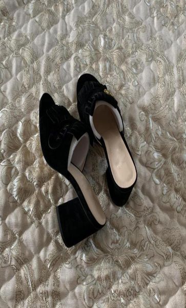 2022 new design women039s fashion thick heels sandals office lady casual holiday beach soft suede leather slides girls summer o4555908, Black
2022 new design women039s fashion thick heels sandals office lady casual holiday beach soft suede leather slides girls summer o4555908, Black