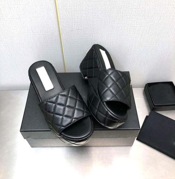 2023 women039s luxury designer sandals thick sole slippers fashion summer sandals size 35 to 419982908, Black
2023 women039s luxury designer sandals thick sole slippers fashion summer sandals size 35 to 419982908, Black