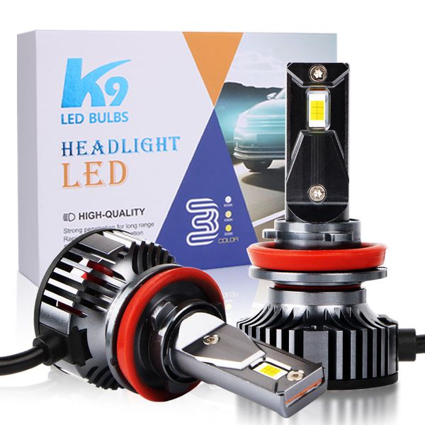 k9 car led headlights 9005 high power headlights h4 h7 h11 bulb super bright spotlight headlamp bubble
k9 car led headlights 9005 high power headlights h4 h7 h11 bulb super bright spotlight headlamp bubble