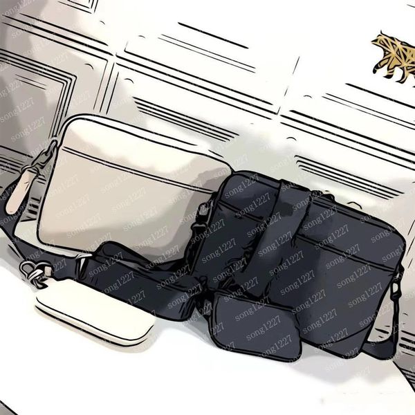 2021 l luxurys designers bag 69all leather embossed 827 men's two bags piece cross - style satchel soft cowhide production tr200r
2021 l luxurys designers bag 69all leather embossed 827 men's two bags piece cross - style satchel soft cowhide production tr200r