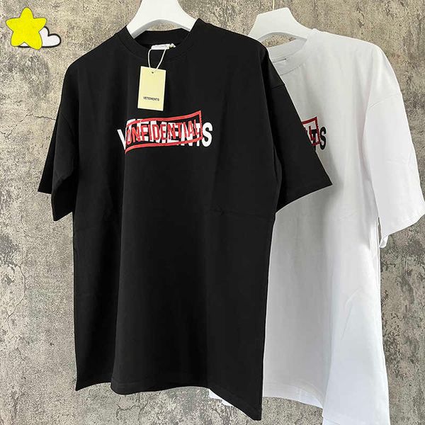 men's t-shirts vetements t shirts men women oversized casual spring summe short sleeve b quality square print embroidery letter vtm tee, White;black
men's t-shirts vetements t shirts men women oversized casual spring summe short sleeve b quality square print embroidery letter vtm tee, White;black