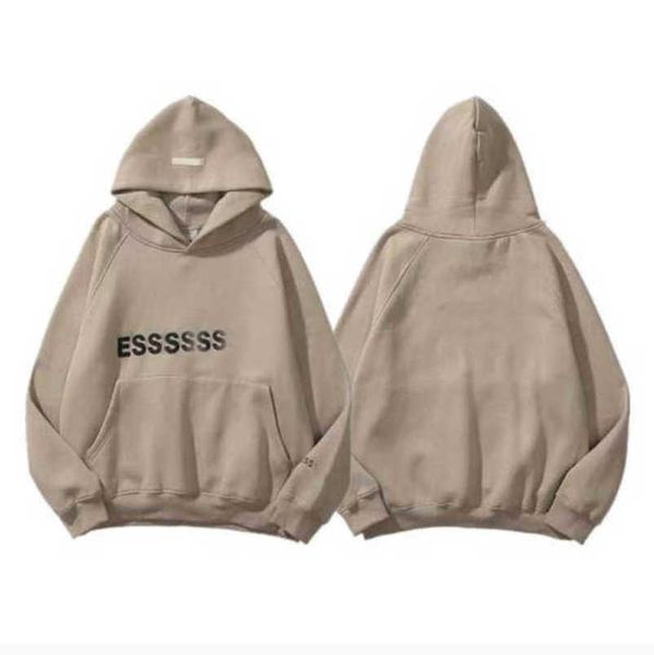 classics luxury men's tracksuits esss entials sweatshirts letter hoodies men women sportswear hooded pant coat sweater pullover couple, Gray
classics luxury men's tracksuits esss entials sweatshirts letter hoodies men women sportswear hooded pant coat sweater pullover couple, Gray