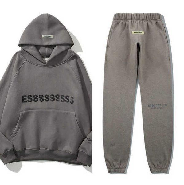 luxury men's fashion sweatshirts ess tracksuits letter hoodies men women sportswear hooded pant coat sweater pullover couple hoodie ja, Black
luxury men's fashion sweatshirts ess tracksuits letter hoodies men women sportswear hooded pant coat sweater pullover couple hoodie ja, Black
