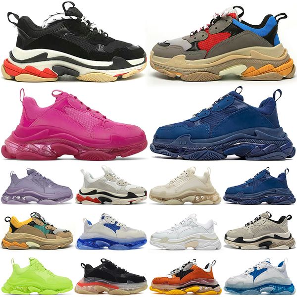 triple s shoes designer sneakers casual men women platform clear sole black white grey red blue neon green beige pink mens womens trainers o
triple s shoes designer sneakers casual men women platform clear sole black white grey red blue neon green beige pink mens womens trainers o