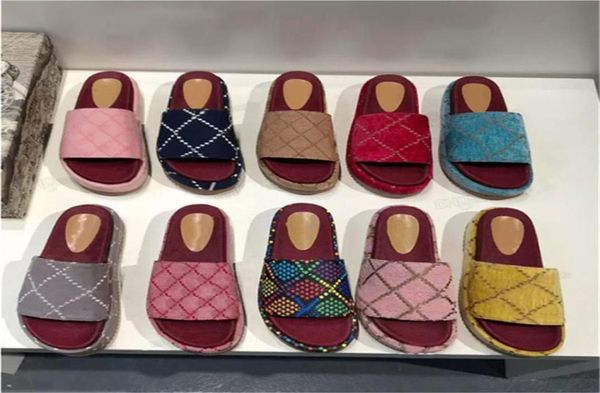 2022 newset classic lady slippers woman strawberry beach thick bottom shoes platform alphabet sandals leather high heel slippers s6635793, Black
2022 newset classic lady slippers woman strawberry beach thick bottom shoes platform alphabet sandals leather high heel slippers s6635793, Black