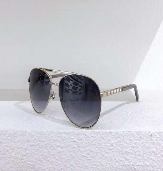 attitude pilote sunglasses for men silver frame grey shaded vintage sunglasses uv400 protection eyewear with box8894929, White;black
attitude pilote sunglasses for men silver frame grey shaded vintage sunglasses uv400 protection eyewear with box8894929, White;black
