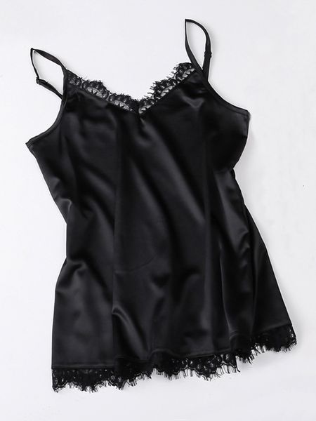 camisoles tanks summer silk tank women v neck basic blusas casual womens vest lace camisole crop female shirt 230420, Black;white
camisoles tanks summer silk tank women v neck basic blusas casual womens vest lace camisole crop female shirt 230420, Black;white