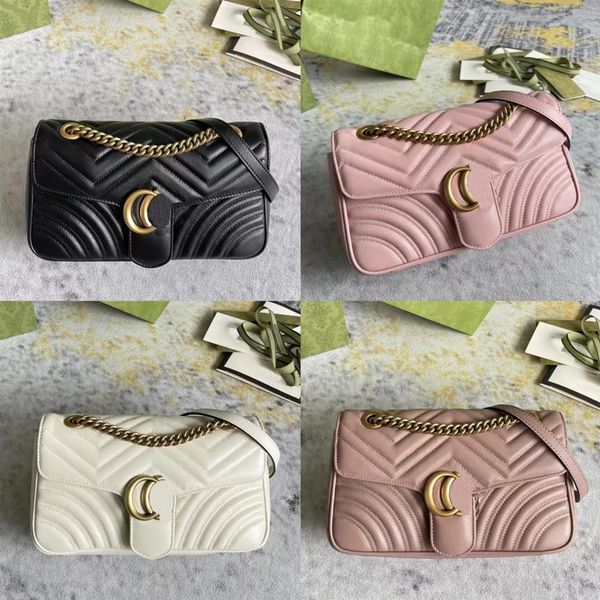 marmont fashion designer bag womens highquality classic black leather large capacity gold chain shoulder bag handbag coin purse me3300
marmont fashion designer bag womens highquality classic black leather large capacity gold chain shoulder bag handbag coin purse me3300