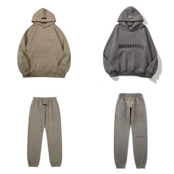 luxury men's fashion sweatshirts essss ential tracksuits letter hoodies men women sportswear hooded pant coat sweater pullover couple, Black
luxury men's fashion sweatshirts essss ential tracksuits letter hoodies men women sportswear hooded pant coat sweater pullover couple, Black