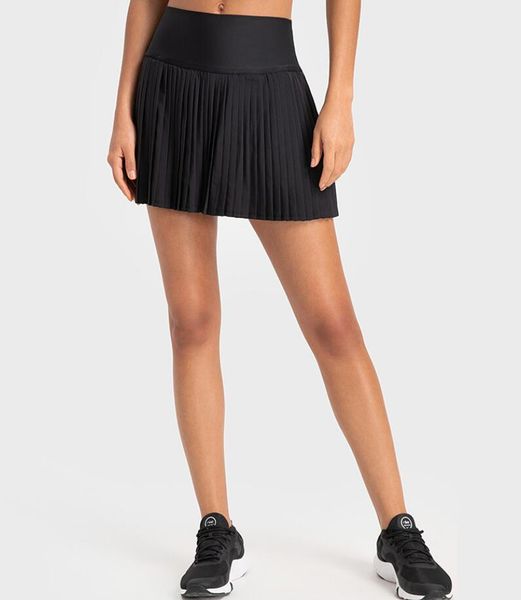 lu-383 pleated skirts yoga outfits tennis golf sports shorts with inside pocket women's leggings quick dry breathable pants running
lu-383 pleated skirts yoga outfits tennis golf sports shorts with inside pocket women's leggings quick dry breathable pants running