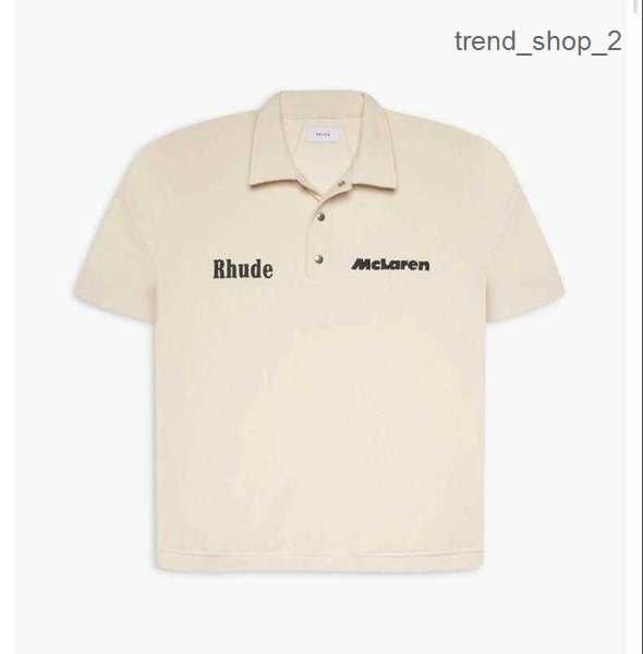 2023 new fashion brand rhude men's and women's t shirts letter embroidery lapel pullover short sleeve high street loose round neck, White;black
2023 new fashion brand rhude men's and women's t shirts letter embroidery lapel pullover short sleeve high street loose round neck, White;black