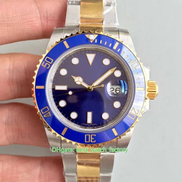 2 color super quality 18k wrapped gold watches 40mm 116613 116613ln 116613lb ceramic bezel cal 3135 movement mechanical automatic 273h, Slivery;brown
2 color super quality 18k wrapped gold watches 40mm 116613 116613ln 116613lb ceramic bezel cal 3135 movement mechanical automatic 273h, Slivery;brown