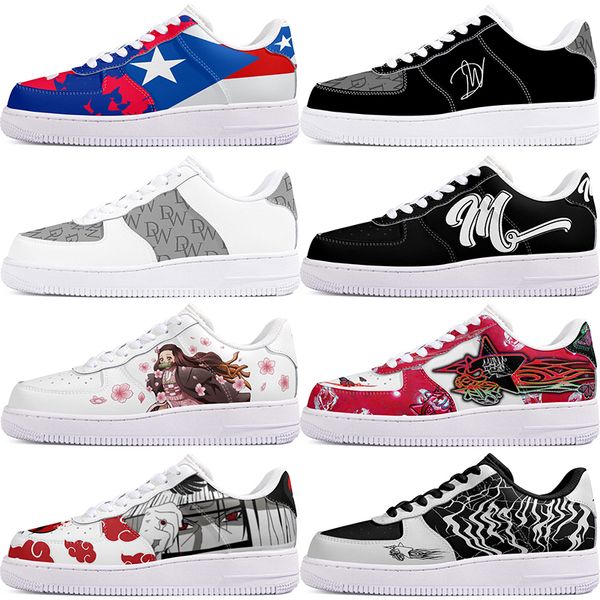 DIY shoes winter comfortable autumn mens Leisure shoes one for men women platform exquisite sneakers Classic cartoon graffiti trainers comfortable sports 5573
DIY shoes winter comfortable autumn mens Leisure shoes one for men women platform exquisite sneakers Classic cartoon graffiti trainers comfortable sports 5573