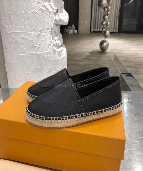 women starboard flat espadrille shoes black brown leather loafers letter circle signature rope sole womens dress wedding3039945
women starboard flat espadrille shoes black brown leather loafers letter circle signature rope sole womens dress wedding3039945