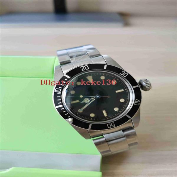 elling fashion men wristwatches vintage retro 40mm 5513 black maxi dial luminescent stainless steel 2813 movement mechanical a168c, Slivery;brown
elling fashion men wristwatches vintage retro 40mm 5513 black maxi dial luminescent stainless steel 2813 movement mechanical a168c, Slivery;brown