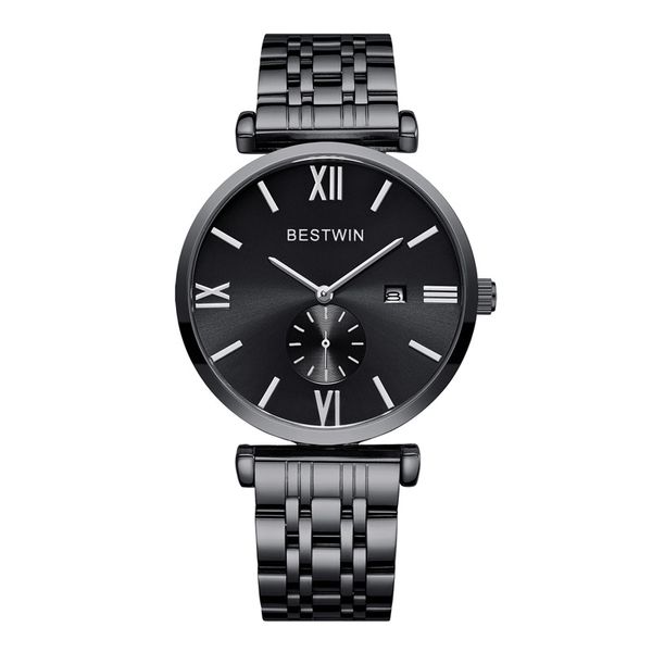 watches designer watches movement watch mens watche calendar business complete calendar quartz-battery stainless steel folding buckle, Slivery;brown
watches designer watches movement watch mens watche calendar business complete calendar quartz-battery stainless steel folding buckle, Slivery;brown