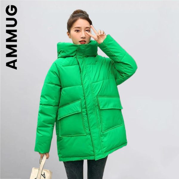 leather ammug elegant women jacket winter snow classic jackets basic cotton coat loose parkas stylish new arrival women clothes, Black
leather ammug elegant women jacket winter snow classic jackets basic cotton coat loose parkas stylish new arrival women clothes, Black