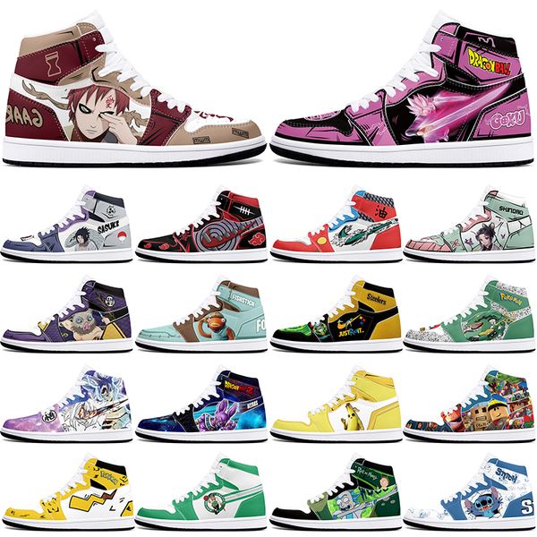 DIY classics new customized basketball shoes 1s sports outdoor for men women antiskid anime comfortable Versatile figure sneakers 36-48 JEYY313_42
DIY classics new customized basketball shoes 1s sports outdoor for men women antiskid anime comfortable Versatile figure sneakers 36-48 JEYY313_42