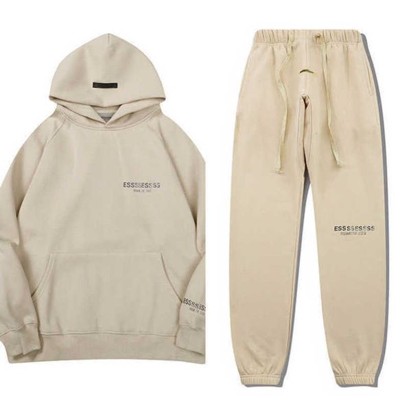 classics men's luxury sweatshirts essentials tracksuits letter hoodies men women ess sportswear hooded pant coat sweater pullover coup, Gray
classics men's luxury sweatshirts essentials tracksuits letter hoodies men women ess sportswear hooded pant coat sweater pullover coup, Gray