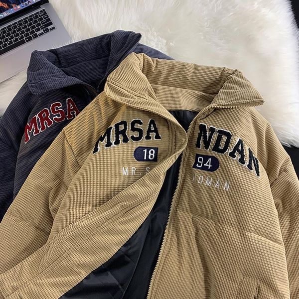 leather winter women down padded jacket hooded parka letter embroidery hip hop streetwear casual retro outwear warm cotton coat 2022 new, Black
leather winter women down padded jacket hooded parka letter embroidery hip hop streetwear casual retro outwear warm cotton coat 2022 new, Black