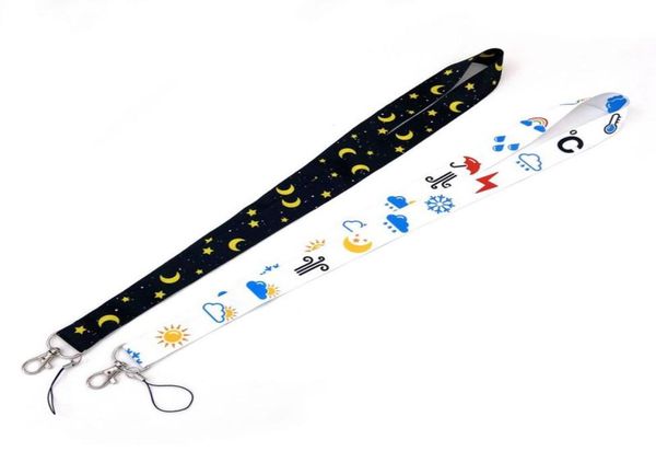new 20pcs cartoon weather print lanyard for keys keychain phone camera id badge holder neck straps lanyards5683252, Silver
new 20pcs cartoon weather print lanyard for keys keychain phone camera id badge holder neck straps lanyards5683252, Silver