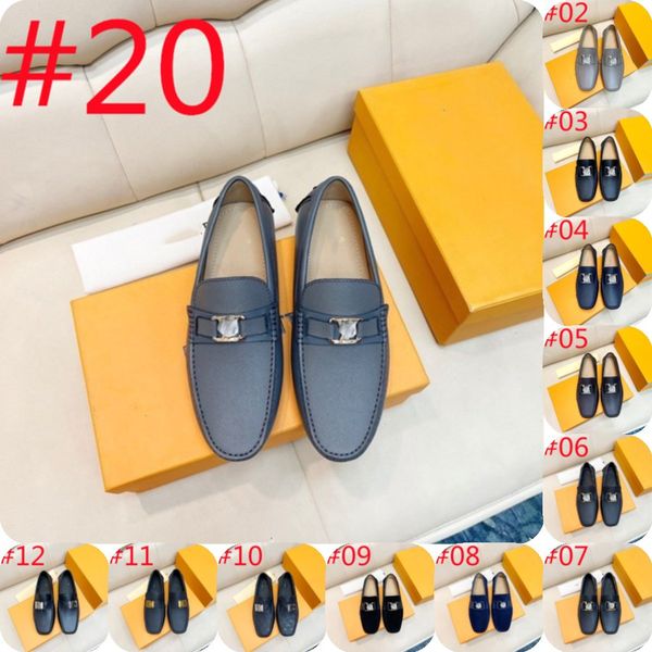 29model 2023 fashion italian loafers designer dress shoes luxurious men loafers patent leather oxford shoes for men formal mariage wedding s, Black
29model 2023 fashion italian loafers designer dress shoes luxurious men loafers patent leather oxford shoes for men formal mariage wedding s, Black