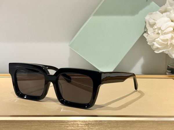 sunglasses for men women summer designers 40001 style anti-ultraviolet retro plate full frame random box, White;black
sunglasses for men women summer designers 40001 style anti-ultraviolet retro plate full frame random box, White;black