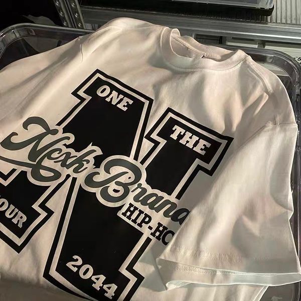 womens tshirt american retro hiphop fried street letters pure cotton short sleeved tshirt women summer loose ins style couple t shirt 230420, White
womens tshirt american retro hiphop fried street letters pure cotton short sleeved tshirt women summer loose ins style couple t shirt 230420, White