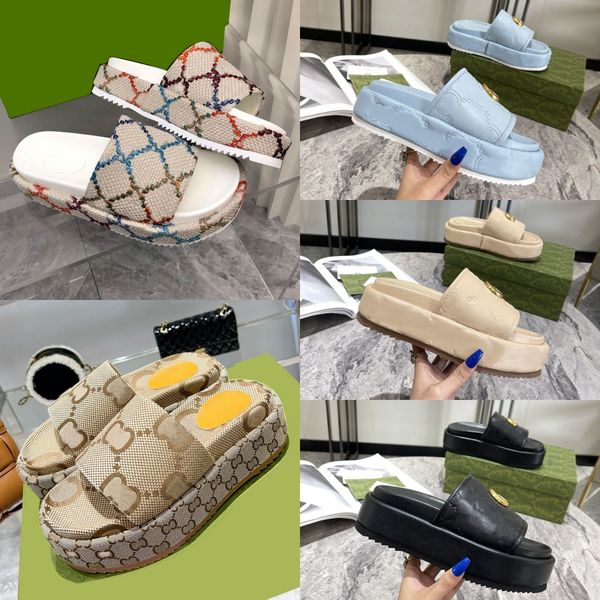 women slippers designer shoes men sandals platform slides classic embroidery sandal luxury shoes canvas letter printing flip flops brocade s, Black
women slippers designer shoes men sandals platform slides classic embroidery sandal luxury shoes canvas letter printing flip flops brocade s, Black