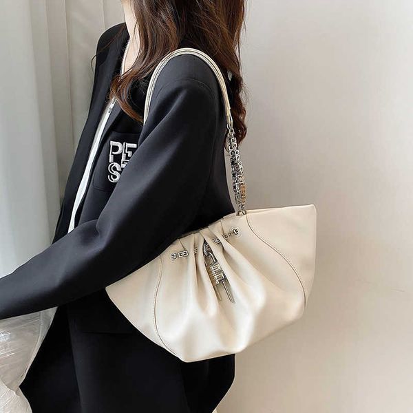shoulder bags small group texture bag for women new autumn 2023 single shoulder pleated dumpling large capacity westernized commuting 230420
shoulder bags small group texture bag for women new autumn 2023 single shoulder pleated dumpling large capacity westernized commuting 230420