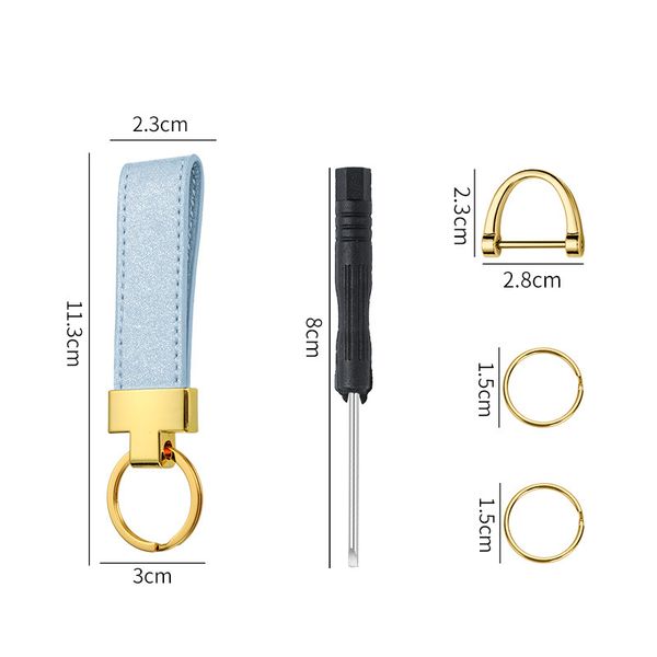 2021 keychain key chain brown flower leather men women handbags bags luggage accessories lovers car pendant 15 colors, Silver
2021 keychain key chain brown flower leather men women handbags bags luggage accessories lovers car pendant 15 colors, Silver