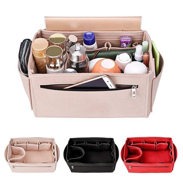 felt insert organizer bags in bag for handbag multifunction cosmetic bags storage bag felt fabric purse handbag insert case334k
felt insert organizer bags in bag for handbag multifunction cosmetic bags storage bag felt fabric purse handbag insert case334k