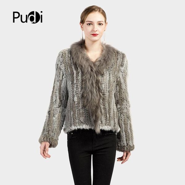fur pudi ct7008 genuine knitted women rabbit raccoon fur coat jacket trench outwear parka russia winter warm coats, Black
fur pudi ct7008 genuine knitted women rabbit raccoon fur coat jacket trench outwear parka russia winter warm coats, Black