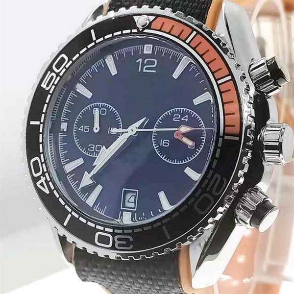 mens date luxuryswatch 600m function chrongraph men watches os quarz movement rubber sports james bond 007 skyfall montre de luxe 215a, Slivery;brown
mens date luxuryswatch 600m function chrongraph men watches os quarz movement rubber sports james bond 007 skyfall montre de luxe 215a, Slivery;brown