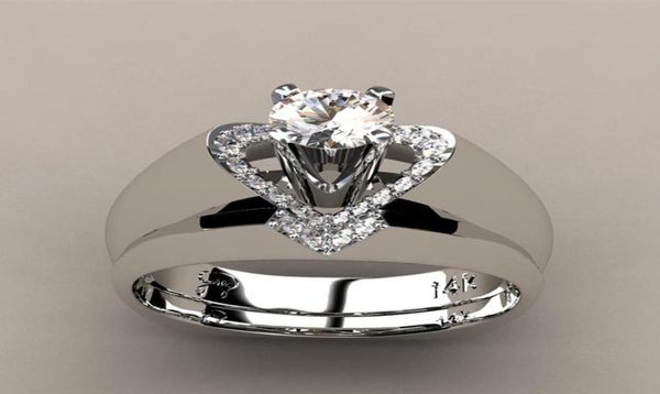 new creative heartshaped diamond ring female european and american fashion generous engagement ring set ring whole2892308, Silver
new creative heartshaped diamond ring female european and american fashion generous engagement ring set ring whole2892308, Silver