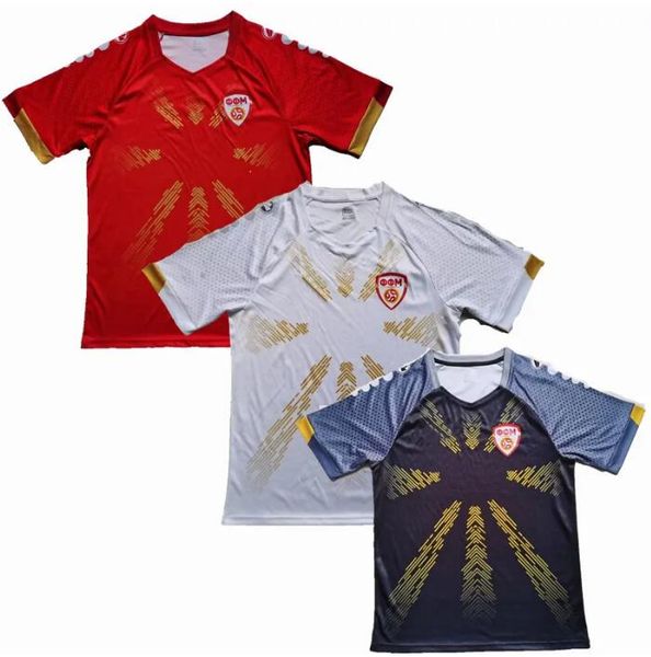 2023 2024 north macedonia soccer jerseys elmas alioski pandev trajkovski jahovic ristovski musliu 2023 national team home away 3rd men kit f, Black
2023 2024 north macedonia soccer jerseys elmas alioski pandev trajkovski jahovic ristovski musliu 2023 national team home away 3rd men kit f, Black