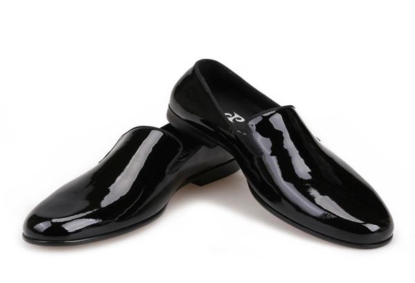 new arrival handmade black patent leather men shoes luxurious party and wedding men039s dress shoes men loafers9284974
new arrival handmade black patent leather men shoes luxurious party and wedding men039s dress shoes men loafers9284974