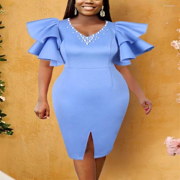 plus size dresses women corset dress beaded v neck bodycon ruffles short sleeve evening birthday 3xl ladies african sukienka 256v, Black
plus size dresses women corset dress beaded v neck bodycon ruffles short sleeve evening birthday 3xl ladies african sukienka 256v, Black