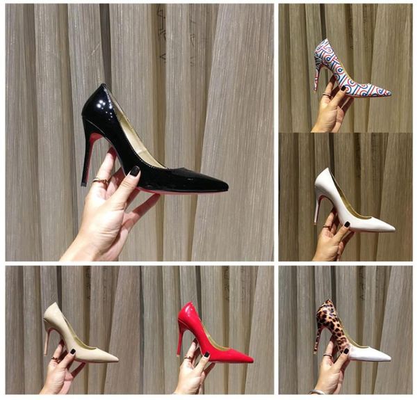 fashion kate 100 luxury dress shoes women styles classic stiletto genuine leather point toe pumps loafers rubber kate red shiny bo2486690, Black
fashion kate 100 luxury dress shoes women styles classic stiletto genuine leather point toe pumps loafers rubber kate red shiny bo2486690, Black