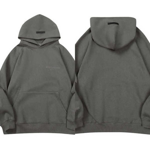 luxury fashion men's sweatshirts essentials tracksuits letter hoodies men women ess sportswear hooded pant coat sweater pullover coupl, Gray
luxury fashion men's sweatshirts essentials tracksuits letter hoodies men women ess sportswear hooded pant coat sweater pullover coupl, Gray