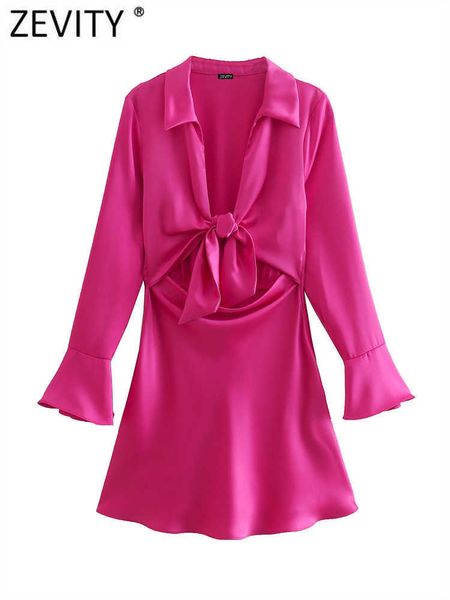 casual dresses zevity women fashion soft touch chest bow tied hole design a line mini dress lady chic flare sleeve party vestidos mujer ds43, Black;gray
casual dresses zevity women fashion soft touch chest bow tied hole design a line mini dress lady chic flare sleeve party vestidos mujer ds43, Black;gray