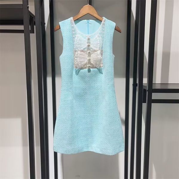 casual dresses summer style sweet mesh spliced women mini tank dress double bow beading u neck sleeveless lady short dress 230420, Black;gray
casual dresses summer style sweet mesh spliced women mini tank dress double bow beading u neck sleeveless lady short dress 230420, Black;gray
