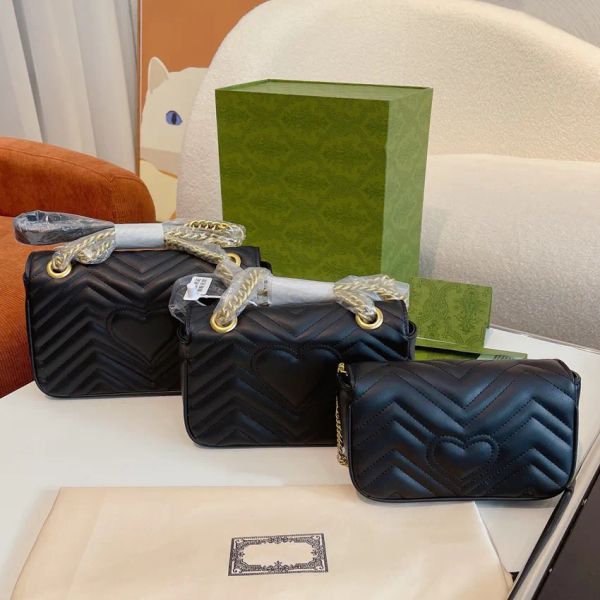 designer bags shoulder bag marmont crossbody handbag 2 g letter stylish metal classic crossbody clutches large medium small, Black;red
designer bags shoulder bag marmont crossbody handbag 2 g letter stylish metal classic crossbody clutches large medium small, Black;red